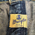 ラングラー Wrangler 50-60s 縦ベル刺繍タグ GRIPPER ZIPPER ジップフライストレートデニム メンズ 36×34