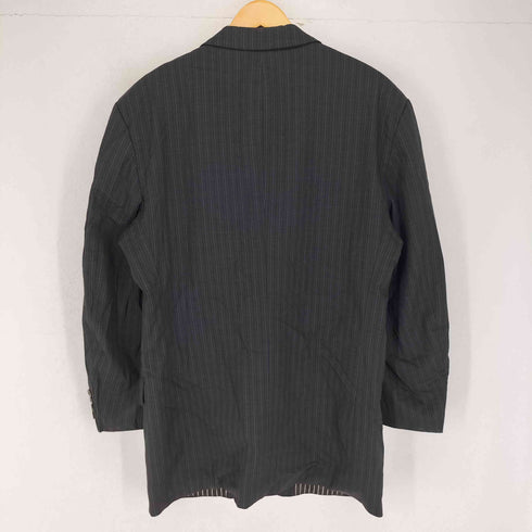 ヒューゴボス HUGO BOSS ストライプ2Bテーラードジャケット メンズ JPN:42