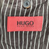 ヒューゴボス HUGO BOSS ストライプ2Bテーラードジャケット メンズ JPN:42