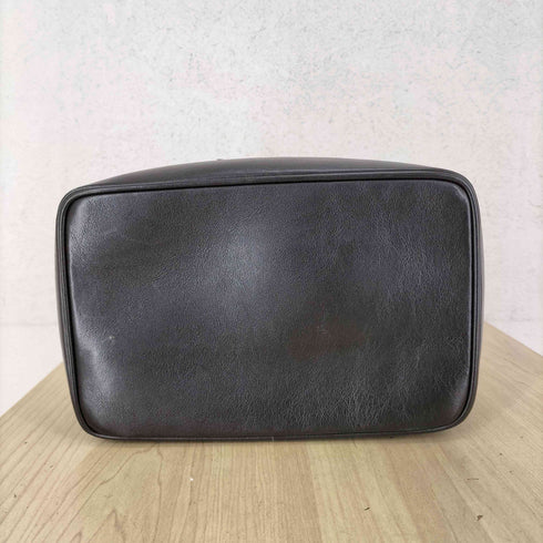 グッチ GUCCI ホースビット バニティ レザー バッグ Horsebit leather bag レディース
