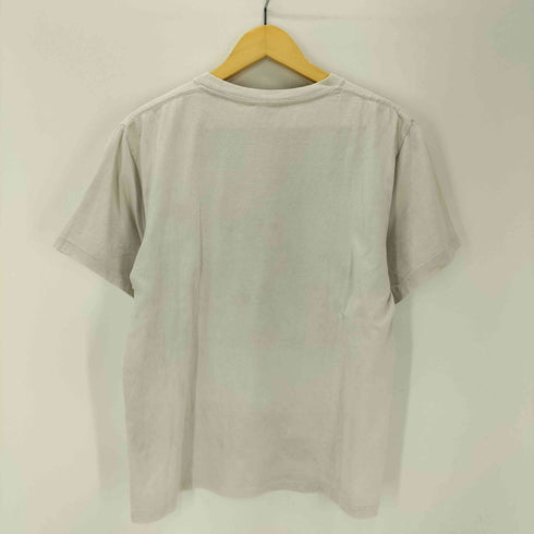アベイシングエイプ A BATHING APE 1rst Camp College S/S 迷彩 カモ カレッジ Tシャツ メンズ JPN:M