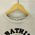 アベイシングエイプ A BATHING APE 1rst Camp College S/S 迷彩 カモ カレッジ Tシャツ メンズ JPN:M