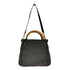 グッチ GUCCI 2WAY バンブー ナイロン ショルダーバッグ ハンドバッグ nylon shoulderbag handbag レディース