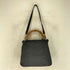 グッチ GUCCI 2WAY バンブー ナイロン ショルダーバッグ ハンドバッグ nylon shoulderbag handbag レディース