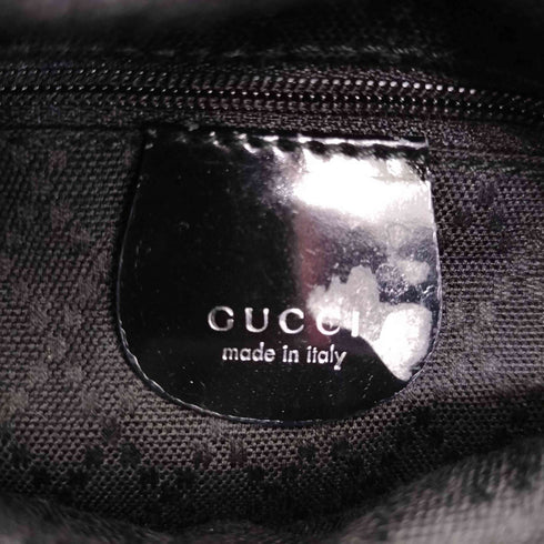 グッチ GUCCI 2WAY バンブー ナイロン ショルダーバッグ ハンドバッグ nylon shoulderbag handbag レディース