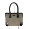 グッチ GUCCI キャンバス エナメル ハンドバッグ canvas enamel handbag レディース