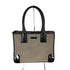 グッチ GUCCI キャンバス エナメル ハンドバッグ canvas enamel handbag レディース