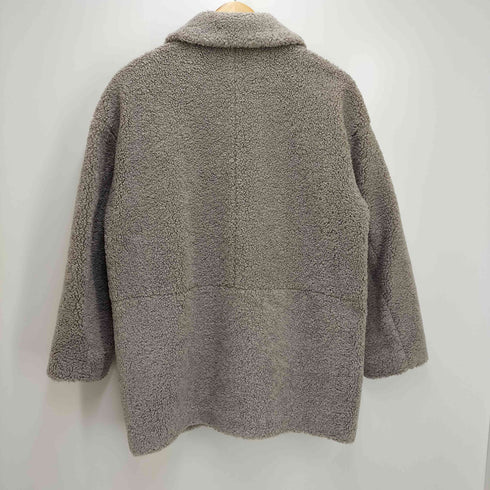 ジャーナルスタンダードレサージュ JOURNAL STANDARD Lessage 20AW PEGGY BOA ブルゾン ジャケット レディース