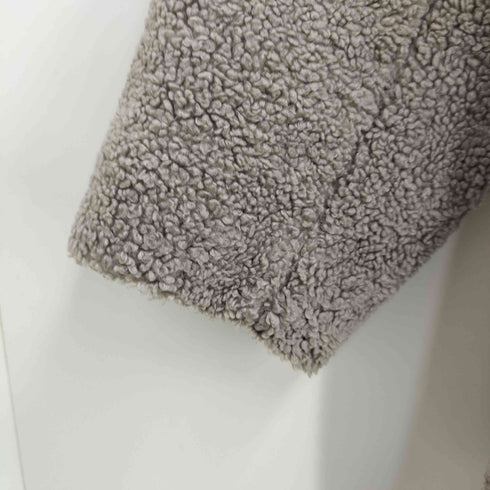 ジャーナルスタンダードレサージュ JOURNAL STANDARD Lessage 20AW PEGGY BOA ブルゾン ジャケット レディース