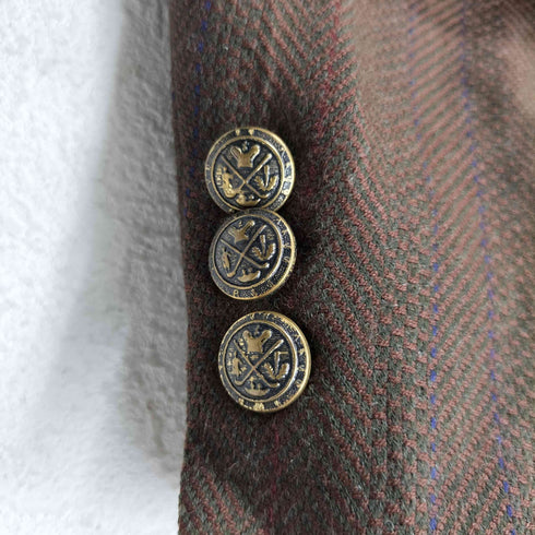 BOTANY 500 tailored in usa 2Bテーラードジャケット メンズ