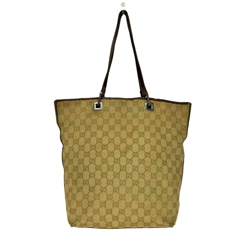 グッチ GUCCI GGキャンバス トートバッグ GGcanvas totebag レディース