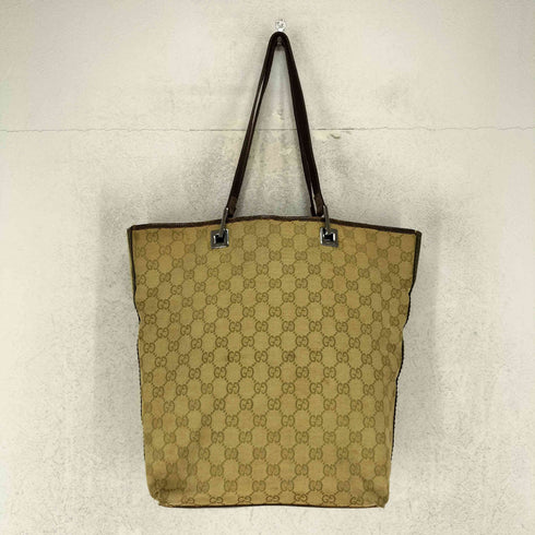 グッチ GUCCI GGキャンバス トートバッグ GGcanvas totebag レディース