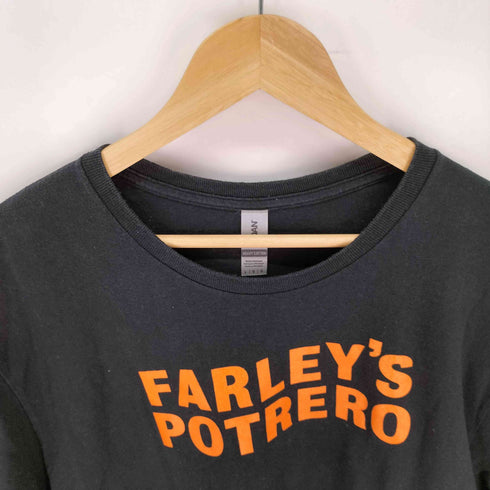 ギルダン GILDAN FARLEY'S COFFEE FARLEY'S POTRERO SS TEE メンズ import:L