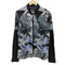ディーゼルブラックゴールド DIESEL BLACK GOLD シルクレーヨン 総柄ブルゾン レディース 50