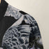 ディーゼルブラックゴールド DIESEL BLACK GOLD シルクレーヨン 総柄ブルゾン レディース 50