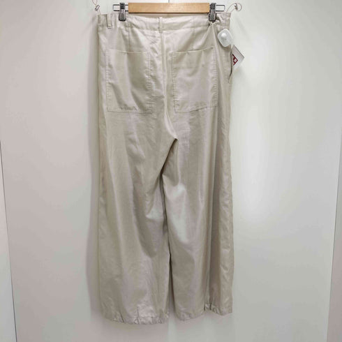 イエナ IENA 24AW ブライト パラシュートパンツ レディース JPN:36