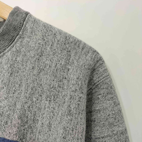 チャンピオン Champion REVERSE WEAVE NYCプリント クルーネック スウェット メンズ JPN:L