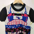 ディーゼル DIESEL De-Jody-R Gonna 総柄 半袖ニット レディース