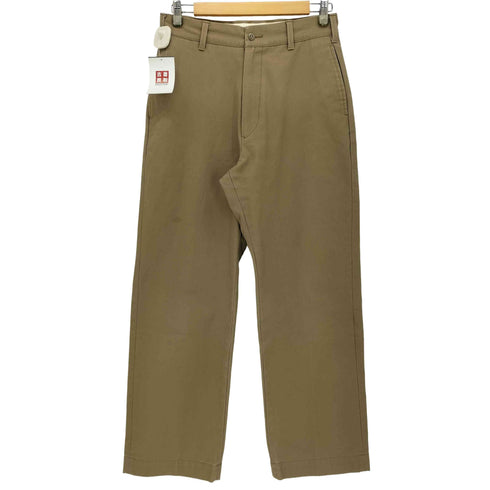 ザシンゾーン THE Shinzone HIGH WAIST CHINO PT ハイウエスト チノ パンツ レディース JPN:38