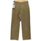 ザシンゾーン THE Shinzone HIGH WAIST CHINO PT ハイウエスト チノ パンツ レディース JPN:38