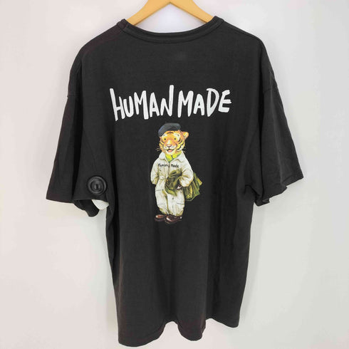 ヒューマンメイド HUMAN MADE 25ss GRAPHIC T-SHIRT TIGER メンズ 3XL