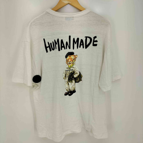 ヒューマンメイド HUMAN MADE 25ss GRAPHIC T-SHIRT TIGER メンズ