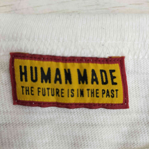ヒューマンメイド HUMAN MADE 25ss GRAPHIC T-SHIRT TIGER メンズ
