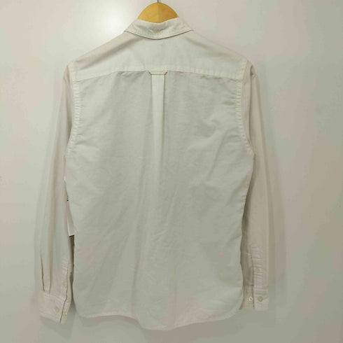 ヘリーハンセン HELLY HANSEN 三点留め マチ付 L/S シャツ メンズ import:L