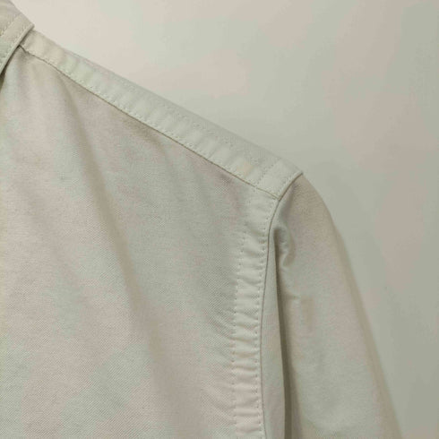 ヘリーハンセン HELLY HANSEN 三点留め マチ付 L/S シャツ メンズ import:L