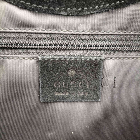 グッチ GUCCI バンブー スエード ハンドバッグ ワンショルダーバッグ bamboo suede handbag oneshoulderbag レディース