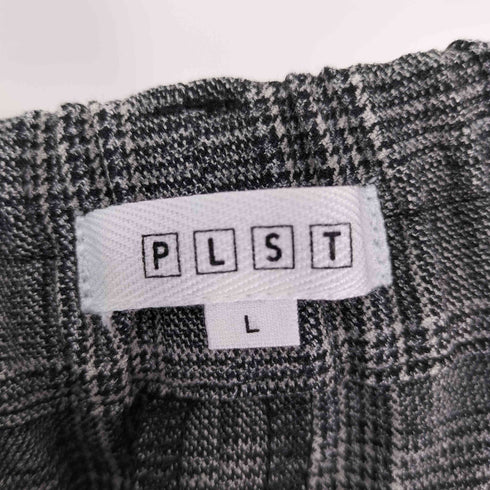 プラステ PLST 2024 ウォームリザーブワイドパンツ レディース JPN:L