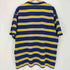 ヒューマンメイド HUMAN MADE 24ss STRIPED MESH T-SHIRT メンズ XXL