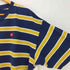 ヒューマンメイド HUMAN MADE 24ss STRIPED MESH T-SHIRT メンズ XXL