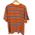 ヒューマンメイド HUMAN MADE 24ss STRIPED MESH T-SHIRT メンズ XXL