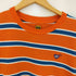 ヒューマンメイド HUMAN MADE 24ss STRIPED MESH T-SHIRT メンズ XXL