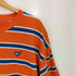 ヒューマンメイド HUMAN MADE 24ss STRIPED MESH T-SHIRT メンズ XXL
