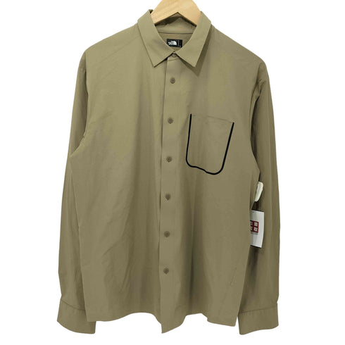 ザノースフェイス THE NORTH FACE SoM L/S Tech Shirt メンズ import:L