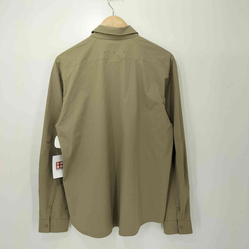 ザノースフェイス THE NORTH FACE SoM L/S Tech Shirt メンズ import:L