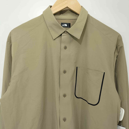 ザノースフェイス THE NORTH FACE SoM L/S Tech Shirt メンズ import:L