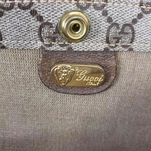 グッチ GUCCI GGスプリーム シェリーライン トートバッグ GGsupreme Shelleyline totebag レディース