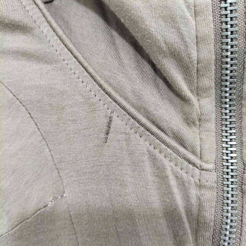 ディーゼル DIESEL デザインロングパーカー レディース import:XS