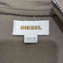 ディーゼル DIESEL デザインロングパーカー レディース import:XS