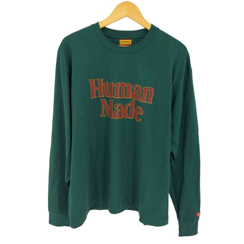 ヒューマンメイド HUMAN MADE 26ss GRAPHIC L/S T-SHIRT メンズ XXL