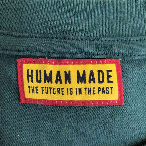 ヒューマンメイド HUMAN MADE 26ss GRAPHIC L/S T-SHIRT メンズ XXL