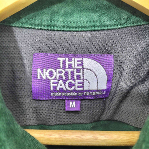 ノースフェイスパープルレーベル THE NORTH FACE PURPLE LABEL Flannel Field Shirts メンズ import:M