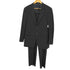 アルマーニコレツィオーニ ARMANI COLLEZIONI ウールテーラードジャケット ツータックスラックス セットアップ メンズ 48