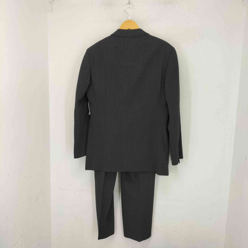 アルマーニコレツィオーニ ARMANI COLLEZIONI ウールテーラードジャケット ツータックスラックス セットアップ メンズ 48