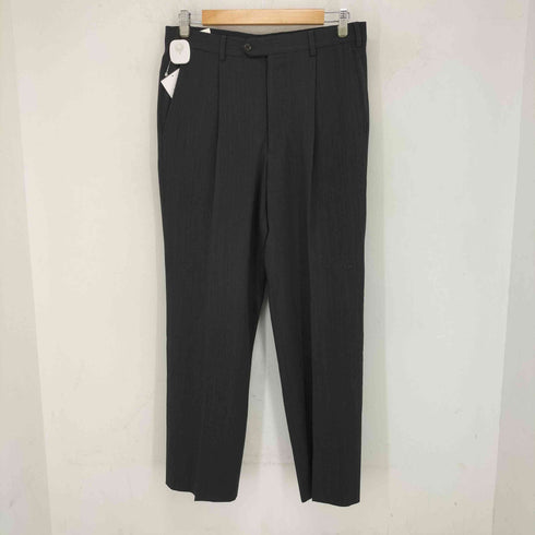 アルマーニコレツィオーニ ARMANI COLLEZIONI ウールテーラードジャケット ツータックスラックス セットアップ メンズ 48