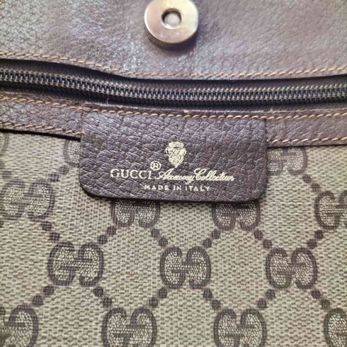 グッチ GUCCI アクセサリーコレクション GGスプリーム トートバッグ accessorycollection GGsupreme totebag レディース