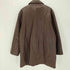 THE CASUAL ON THE WORLD HORSE HYDE coat メンズ L